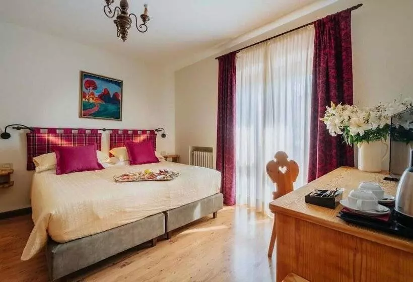 Fotos del hotel Panda Cortina Ricarica Auto Elettriche:  21