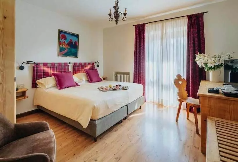 Fotos del hotel Panda Cortina Ricarica Auto Elettriche:  23