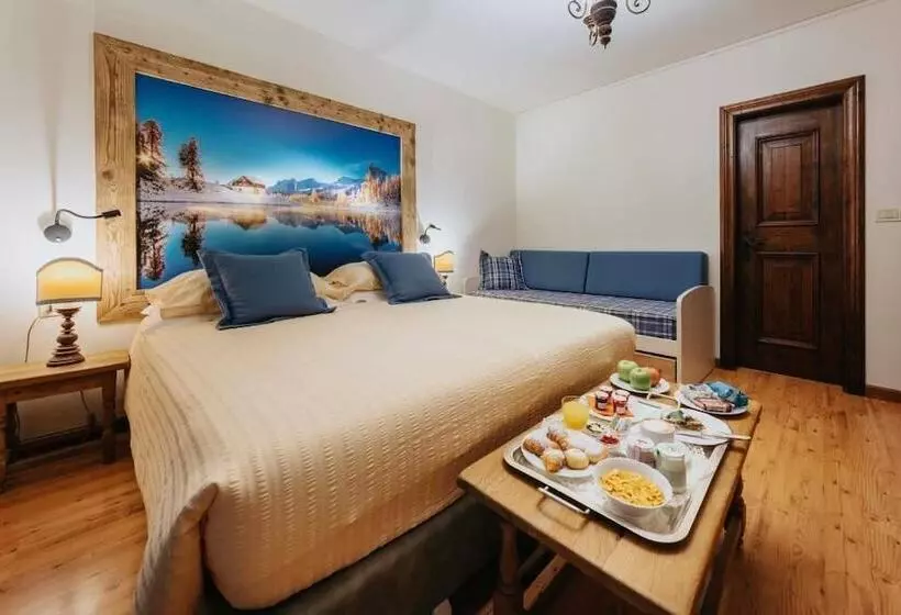 Fotos del hotel Panda Cortina Ricarica Auto Elettriche:  12