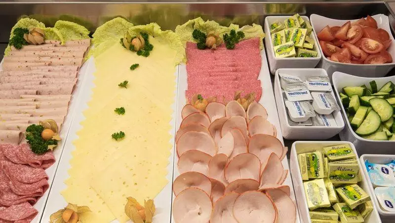 Fotos del hotel Premier Inn Frankfurt City Hauptbahnhof Hotel:  21