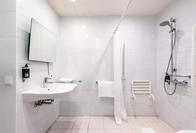 Fotos del hotel Premier Inn Frankfurt City Hauptbahnhof Hotel:  12