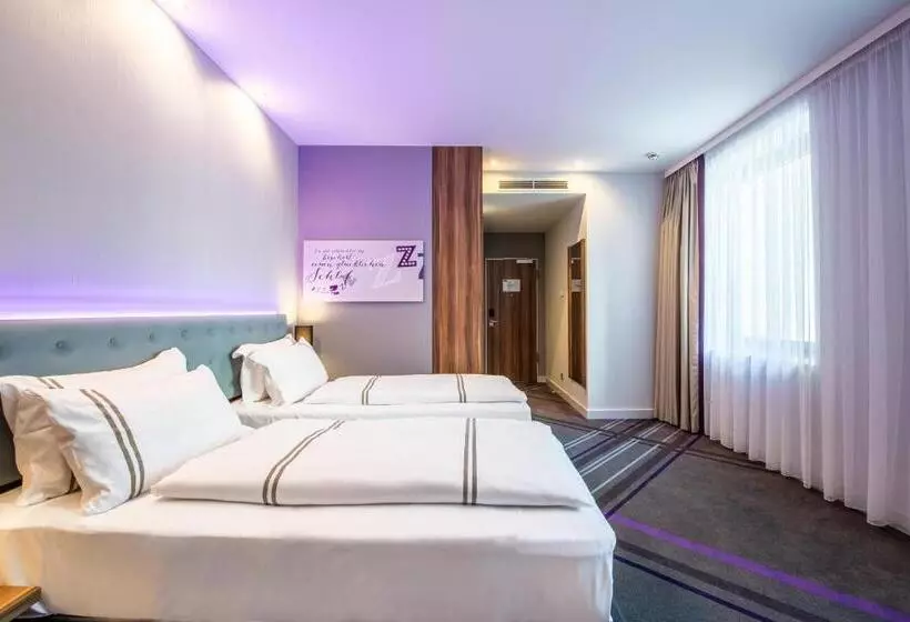 Fotos del hotel Premier Inn Frankfurt City Hauptbahnhof Hotel:  20