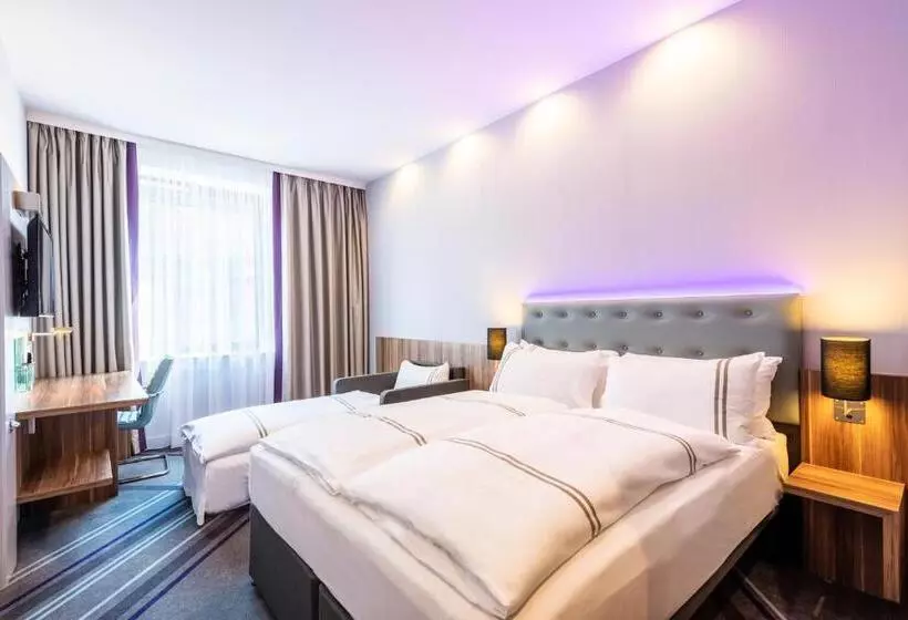 Fotos del hotel Premier Inn Frankfurt City Hauptbahnhof Hotel:  18