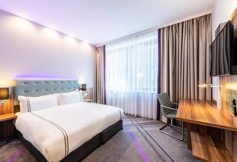 Fotos del hotel Premier Inn Frankfurt City Hauptbahnhof Hotel:  13
