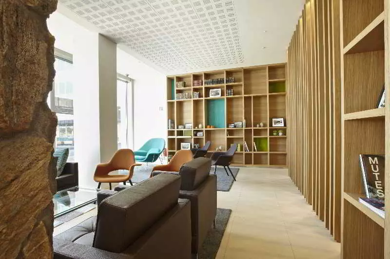 Fotos del hotel Icelandair Hotel Reykjavik Natura:  13