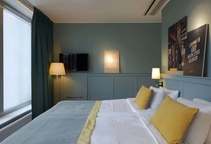 Fotos del hotel Scandic Grand Central:  10