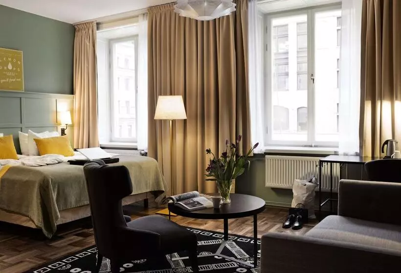 Fotos del hotel Scandic Grand Central:  7