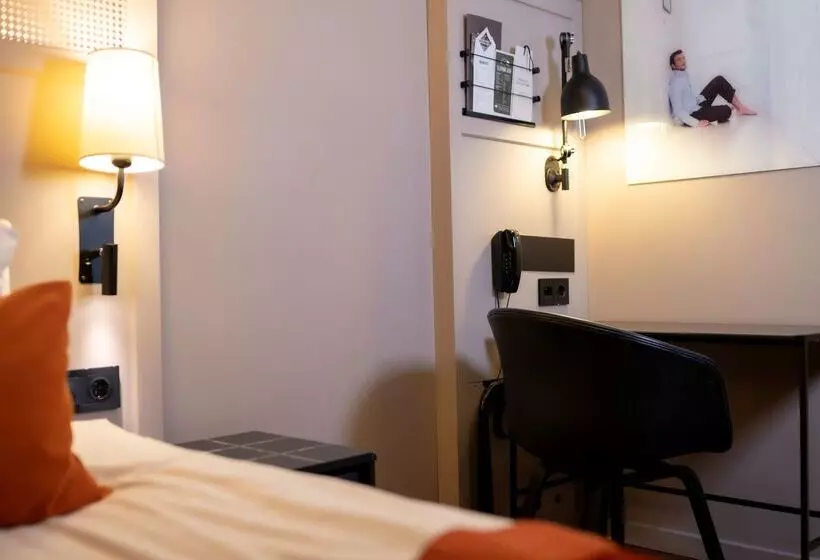 Fotos del hotel Scandic Grand Central:  11