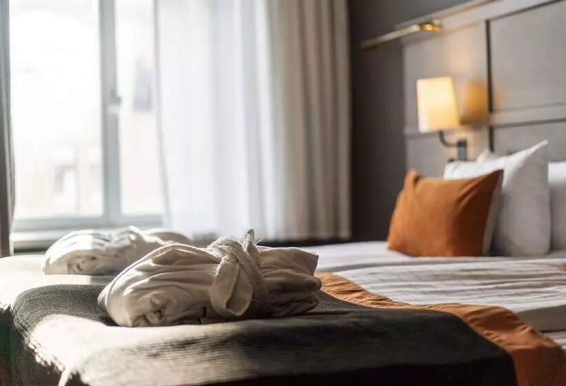 Fotos del hotel Scandic Grand Central:  3