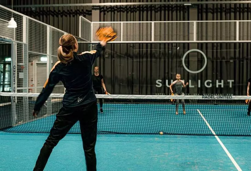 Fotos del hotel Sunlight  Conference & Spa:  21