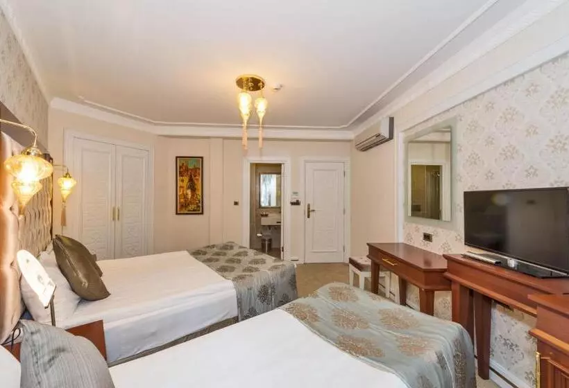 Fotos del hotel The Empress Theodora:  20