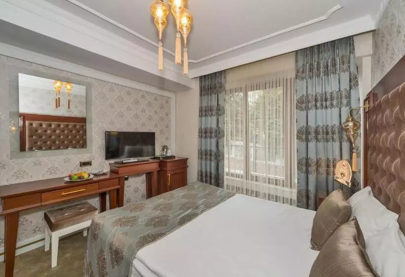 Fotos del hotel The Empress Theodora:  15