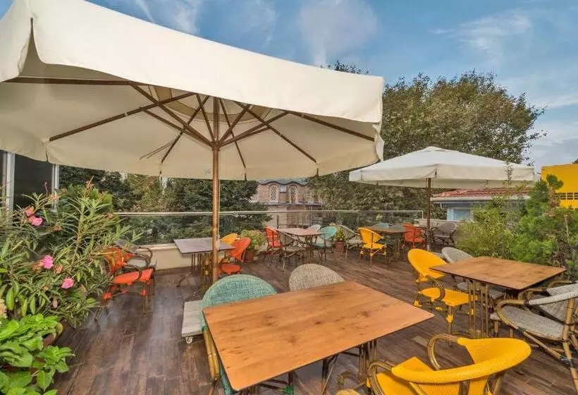 Fotos del hotel The Empress Theodora:  5