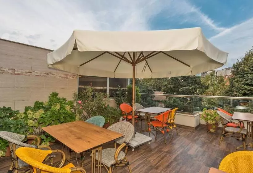 Fotos del hotel The Empress Theodora:  10