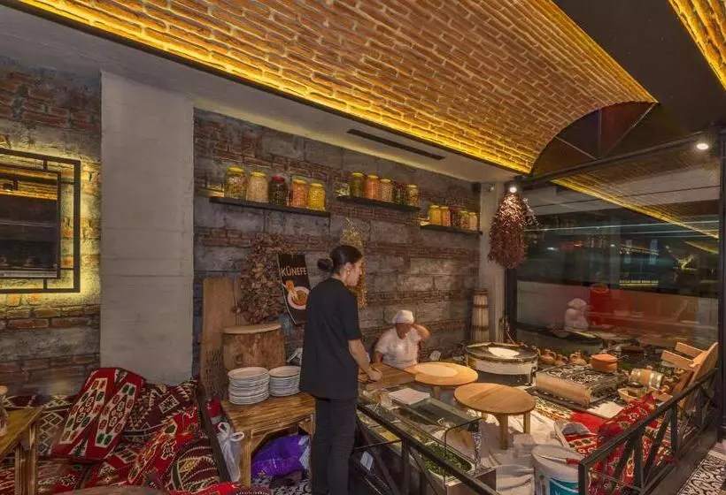 Fotos del hotel The Empress Theodora:  4