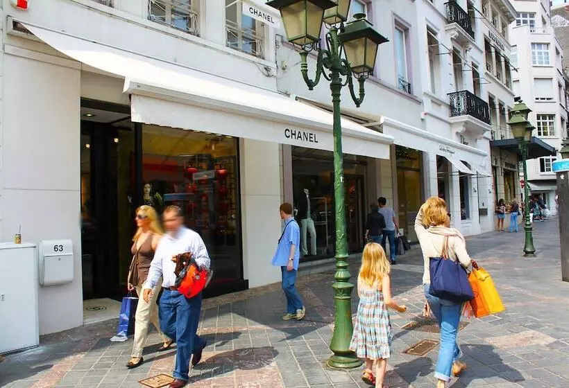 Fotos del hotel Thon Hotel Eu:  3