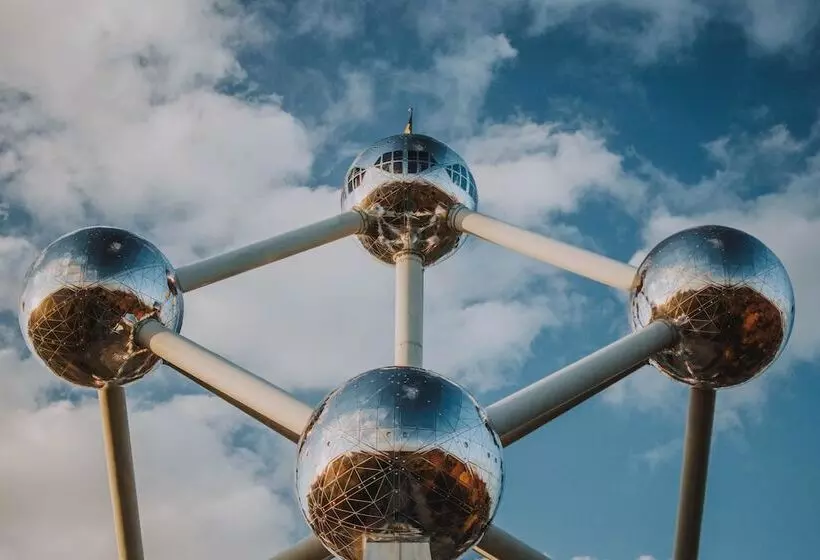 Fotos del hotel Thon Hotel Eu:  7