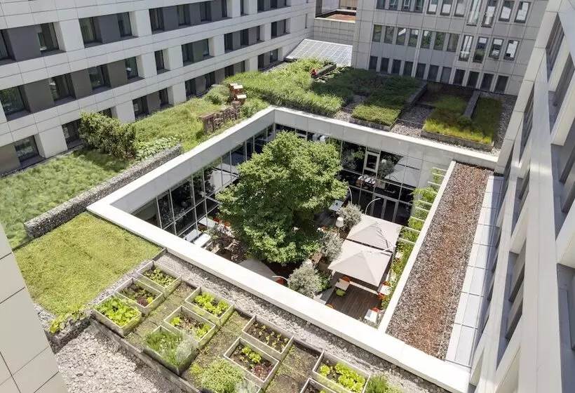 Fotos del hotel Thon Hotel Eu:  10