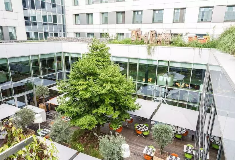 Fotos del hotel Thon Hotel Eu:  12