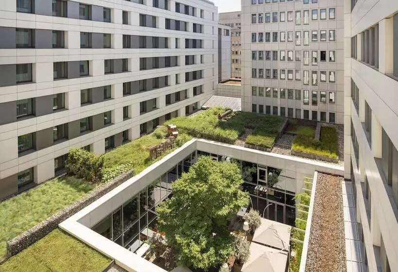 Fotos del hotel Thon Hotel Eu:  13