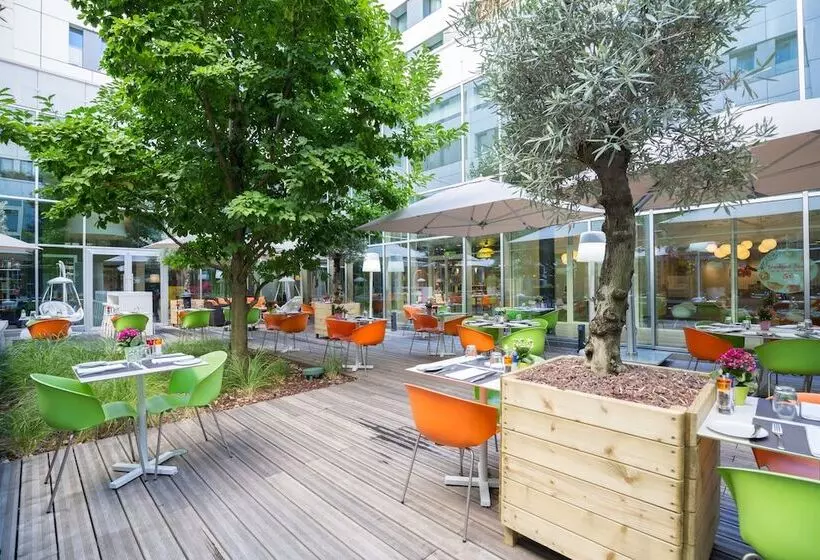 Fotos del hotel Thon Hotel Eu:  2