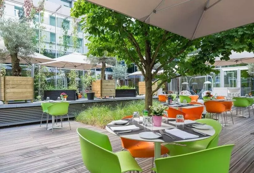 Fotos del hotel Thon Hotel Eu:  5