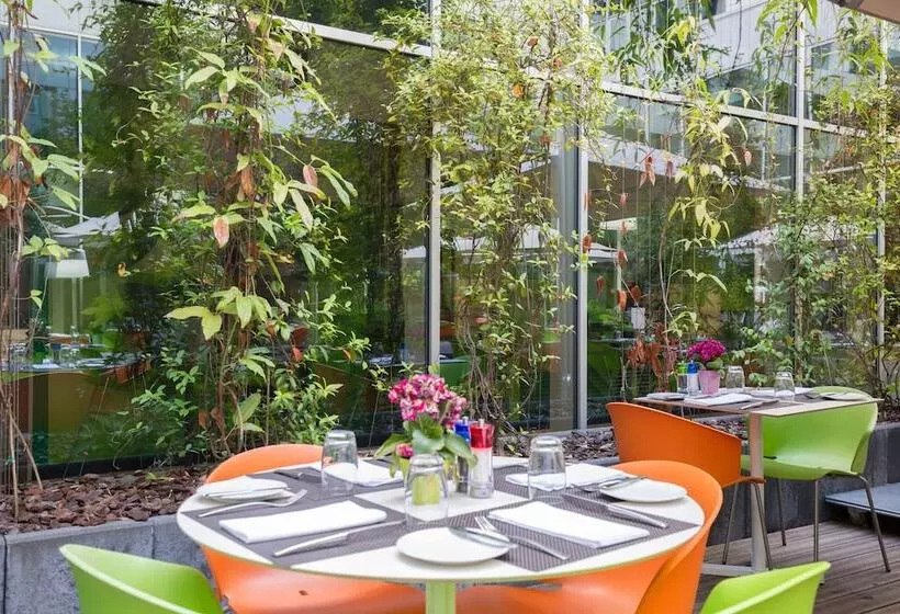 Fotos del hotel Thon Hotel Eu:  14