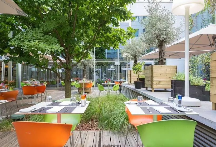 Fotos del hotel Thon Hotel Eu:  8