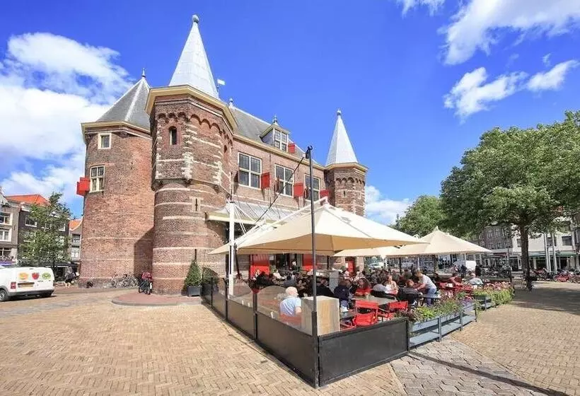 Fotos del hotel Amsterdam Nieuwmarkt Center Apartments:  17