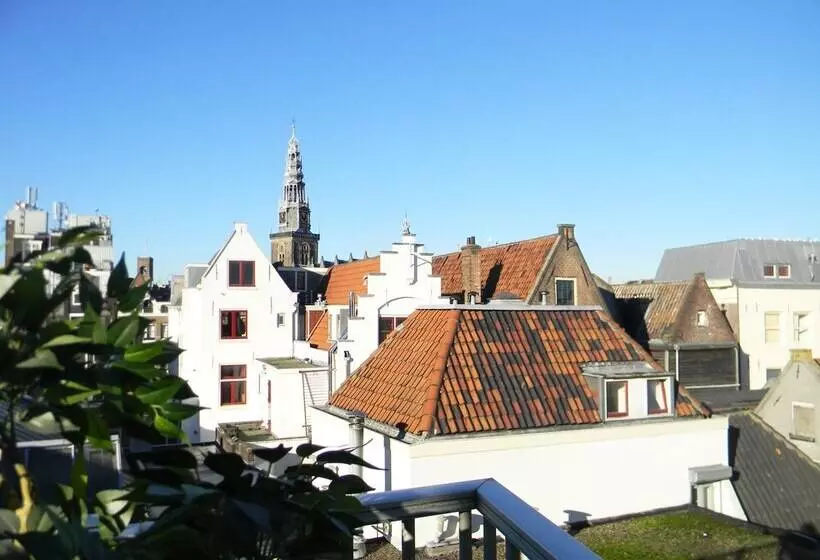 Fotos del hotel Amsterdam Nieuwmarkt Center Apartments:  4