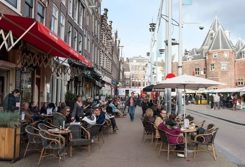 Fotos del hotel Amsterdam Nieuwmarkt Center Apartments:  15