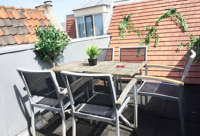 Fotos del hotel Amsterdam Nieuwmarkt Center Apartments:  7