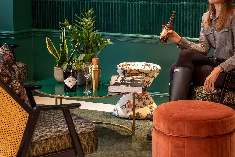 Fotos del hotel First Hotel Paris  Tour Eiffel:  19