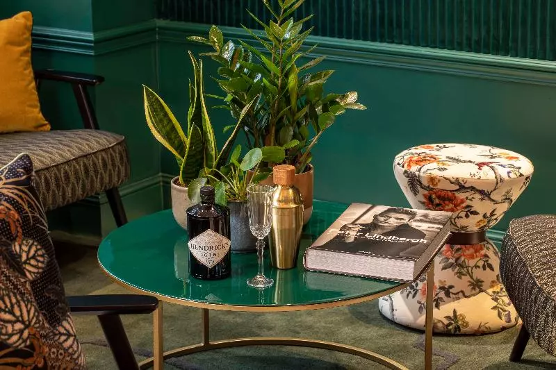 Fotos del hotel First Hotel Paris  Tour Eiffel:  17