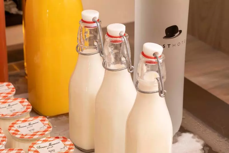 Fotos del hotel First Hotel Paris  Tour Eiffel:  13