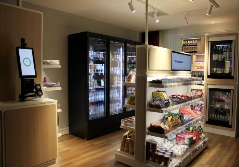 Fotos del hotel Holiday Inn Express Amsterdam - Sloterdijk Station, An Ihg:  23