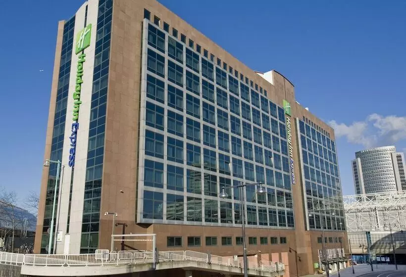 Fotos del hotel Holiday Inn Express Amsterdam - Sloterdijk Station, An Ihg:  18