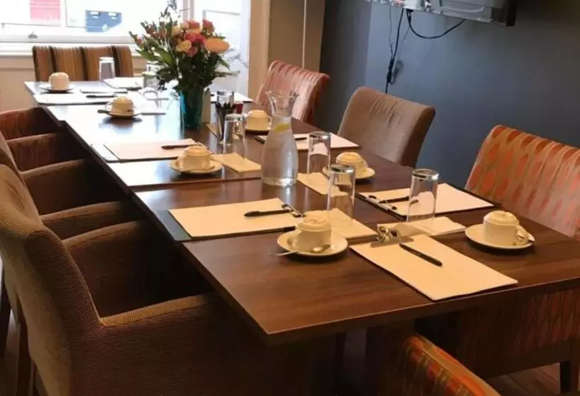 Fotos del hotel Indigo Edinburgh, An Ihg:  17