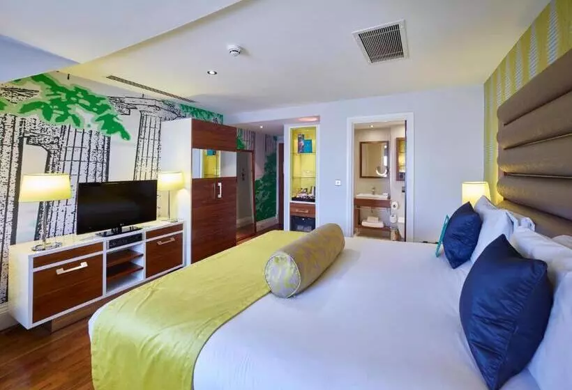 Fotos del hotel Indigo Edinburgh, An Ihg:  25