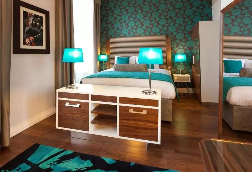 Fotos del hotel Indigo Edinburgh, An Ihg:  19