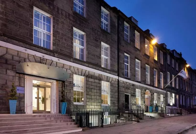 Fotos del hotel Indigo Edinburgh, An Ihg:  15