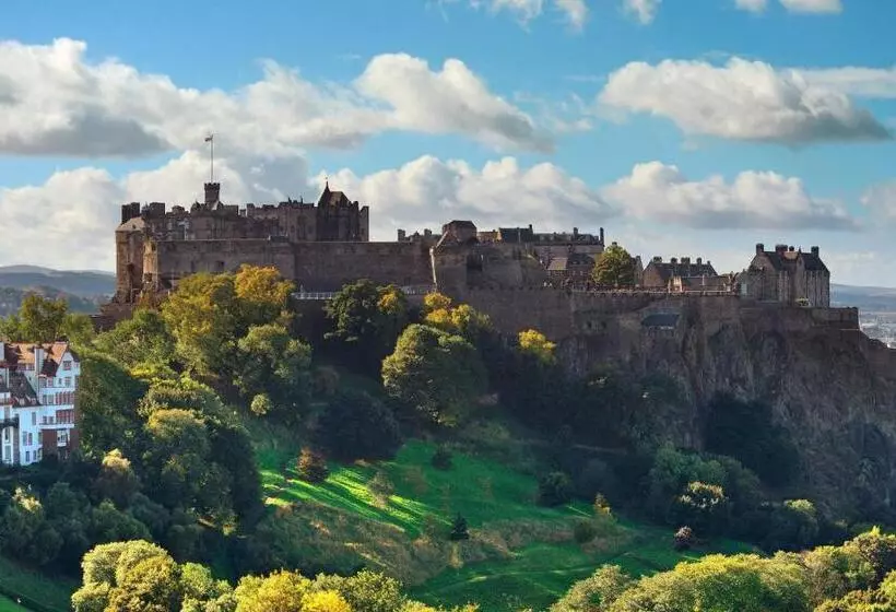 Fotos del hotel Indigo Edinburgh, An Ihg:  9