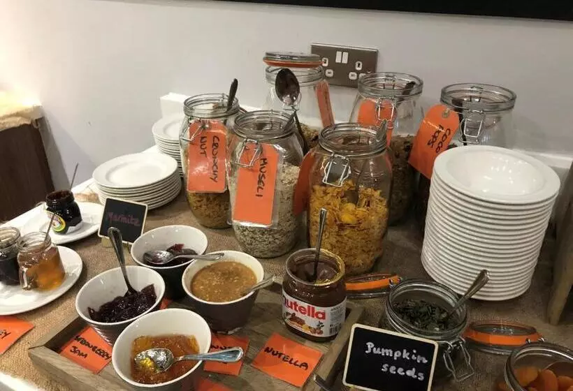 Fotos del hotel Indigo Edinburgh, An Ihg:  4