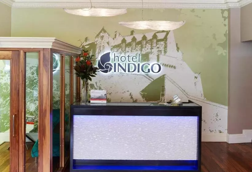 Fotos del hotel Indigo Edinburgh, An Ihg:  14
