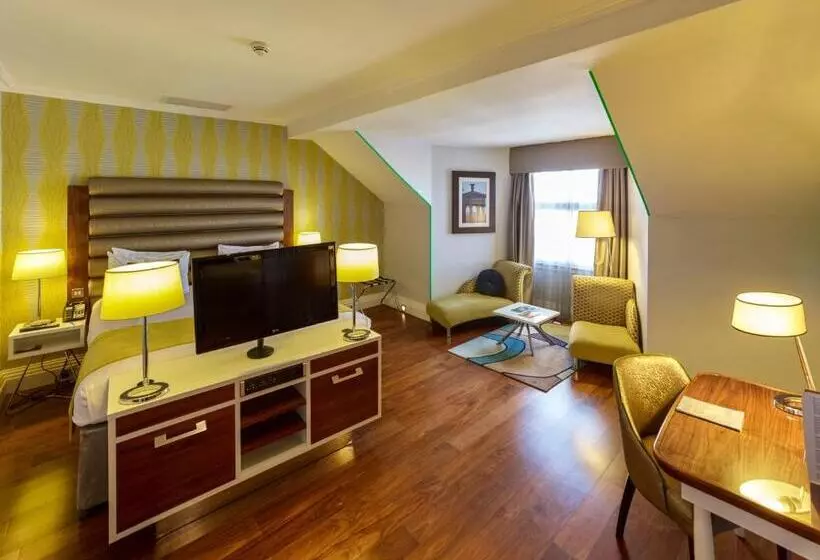 Fotos del hotel Indigo Edinburgh, An Ihg:  21