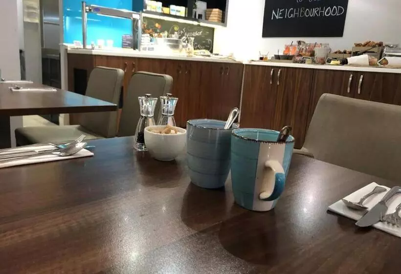 Fotos del hotel Indigo Edinburgh, An Ihg:  5