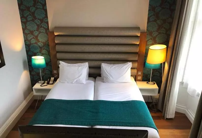 Indigo Edinburgh, An Ihg