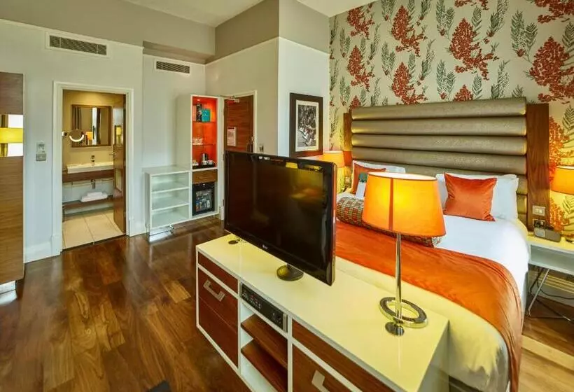 Fotos del hotel Indigo Edinburgh, An Ihg:  22