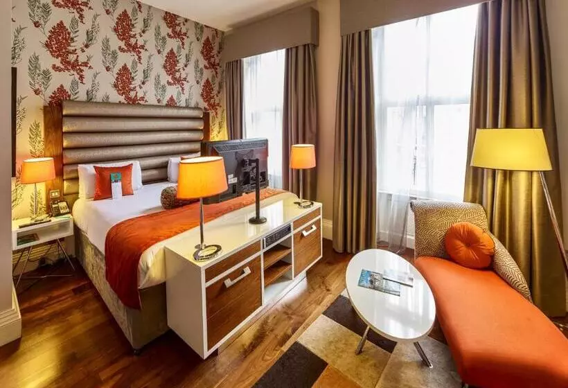 Fotos del hotel Indigo Edinburgh, An Ihg:  23