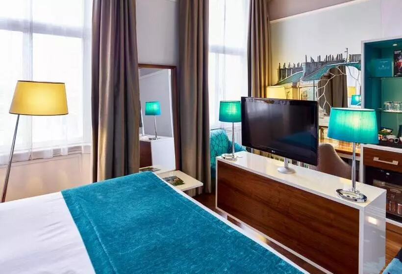 Fotos del hotel Indigo Edinburgh, An Ihg:  24